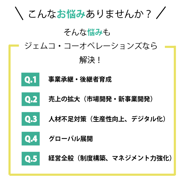 経営・事業継承